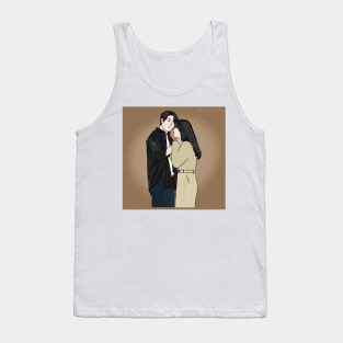 Tell Me That You Love Me Korean Drama Tank Top